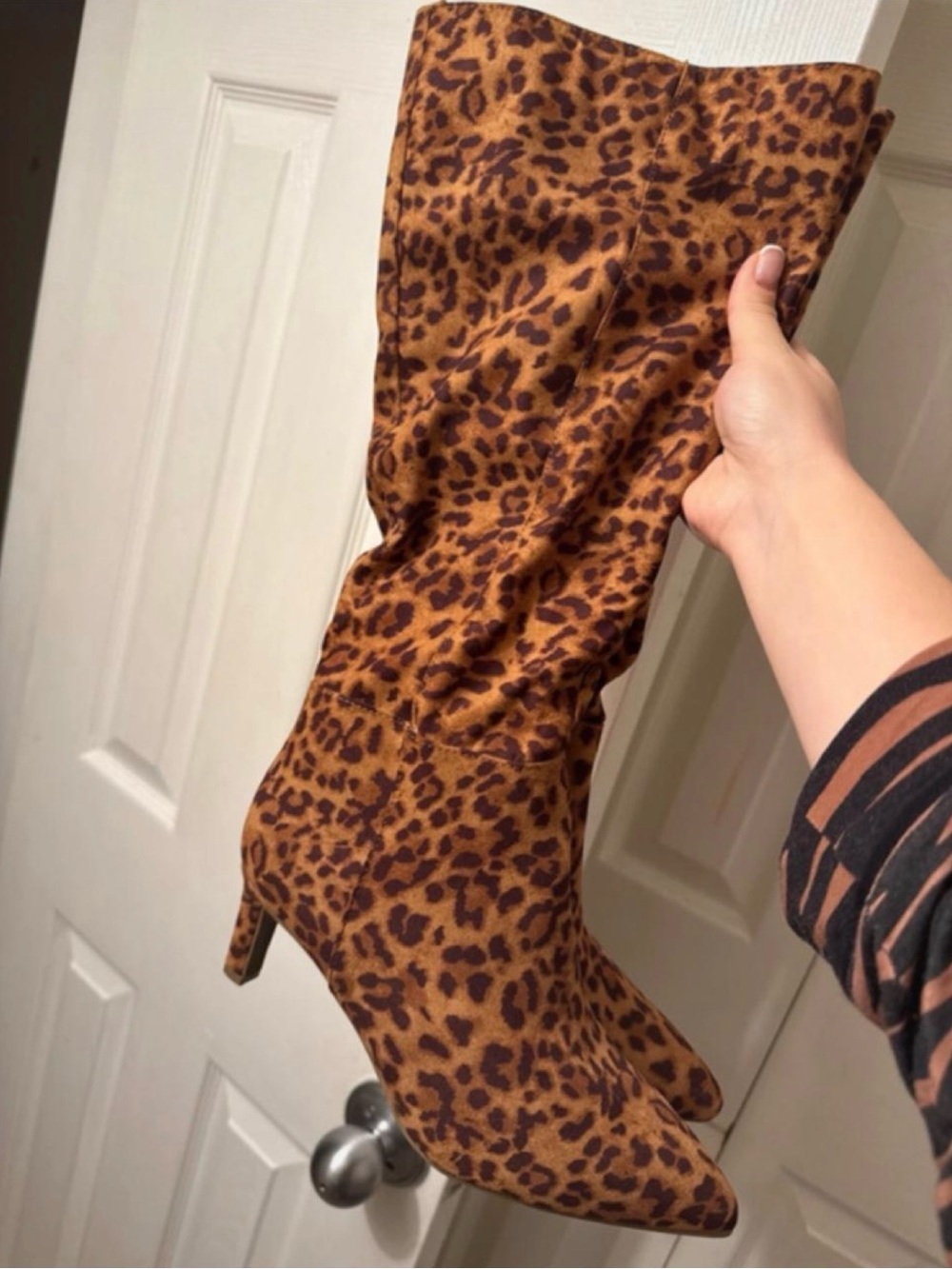 NWOT boots